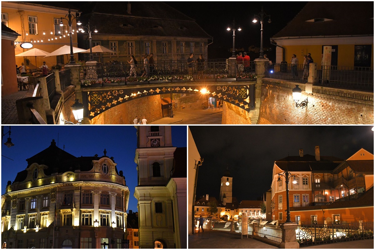 Hermannstadt | Sibiu | Night